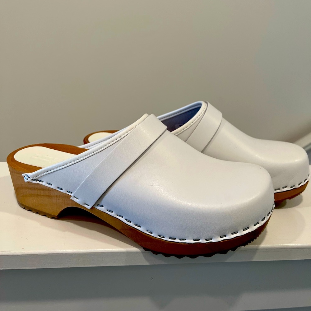 New Björk clogs size 41